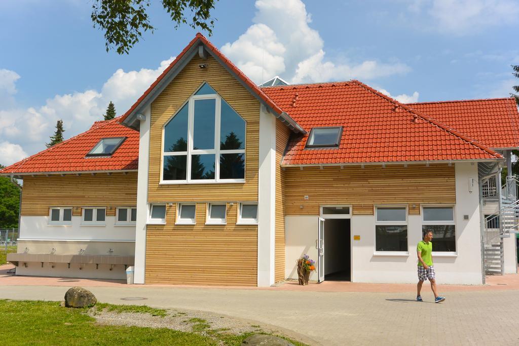 Campingpark Gitzenweiler Hof Lindau (Bodensee) Exterior photo