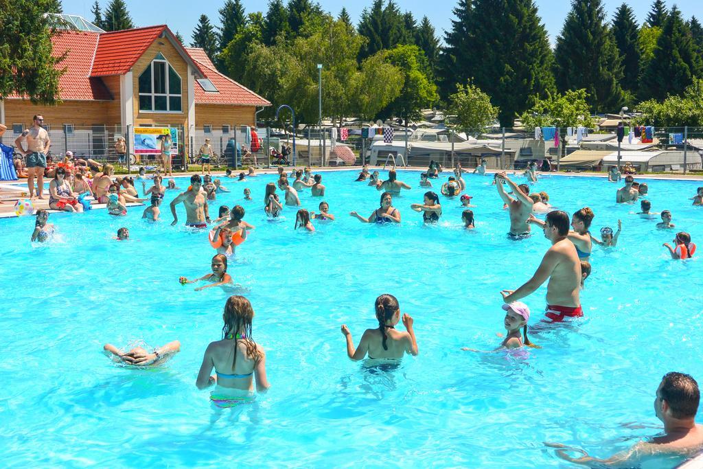 Campingpark Gitzenweiler Hof Lindau (Bodensee) Exterior photo